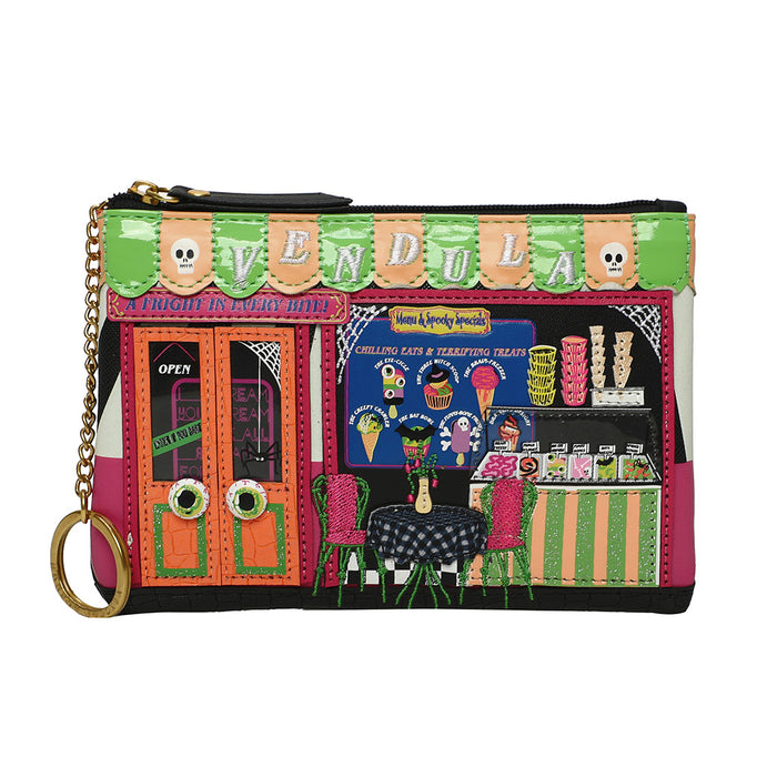 Vendula London Zip Coin Purse - I-Scream Parlour Wallets & Money Clips Vendula London   