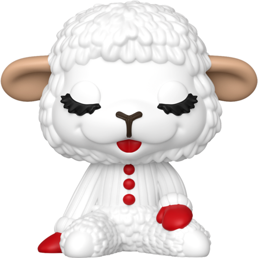 Lamb Chop - Lamb Chop Pop! Vinyl Figure Toys & Games Funko