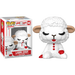 Lamb Chop - Lamb Chop Pop! Vinyl Figure Toys & Games Funko