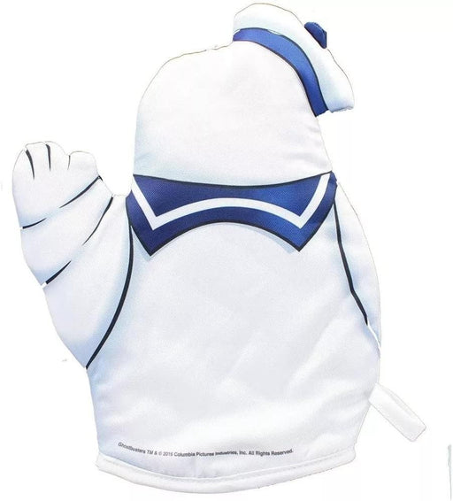 Ghostbusters Stay Puft Marshmallow Oven Mitt Homewares Ikon Collectables
