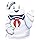 Ghostbusters Stay Puft Marshmallow Oven Mitt Homewares Ikon Collectables