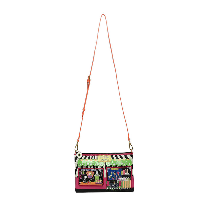 Vendula London Pouch Bag - I-Scream Parlour Handbags Vendula London   