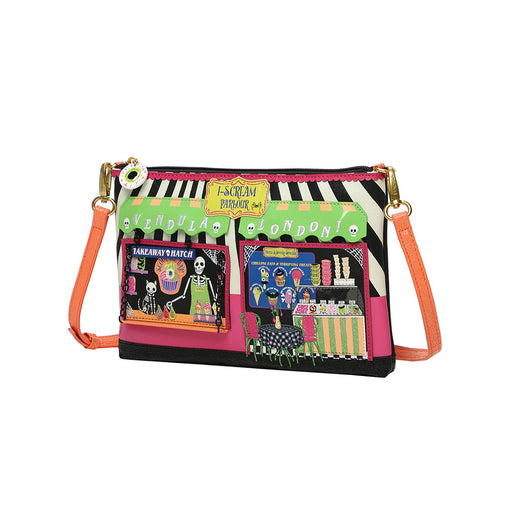 Vendula London Pouch Bag - I-Scream Parlour Handbags Vendula London   