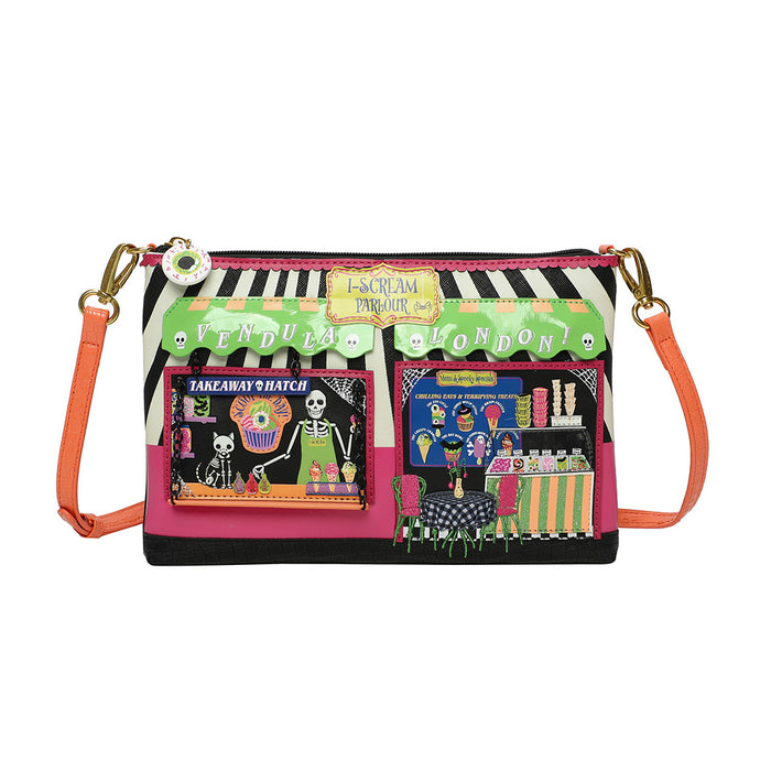 Vendula London Pouch Bag - I-Scream Parlour Handbags Vendula London   