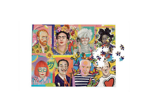 La La Land Puzzle - Tribute Artists 1000pc Jigsaw Puzzles La La Land
