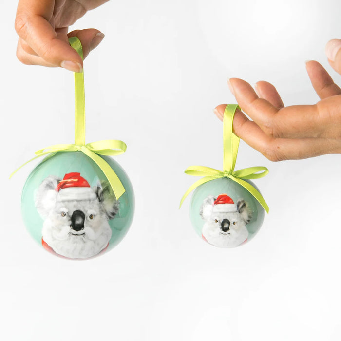 La La Land Little Christmas Bauble Set - Sunshine Lovers