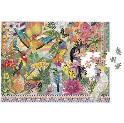 La La Land Puzzle - Tropicana Australiana 1000pc Jigsaw Puzzles La La Land