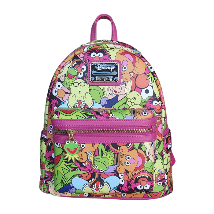 Loungefly X Muppets Mini Backpack
