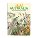 Marini Ferlazzo Colouring Book - Wildlife Australia Books Marini Ferlazzo   