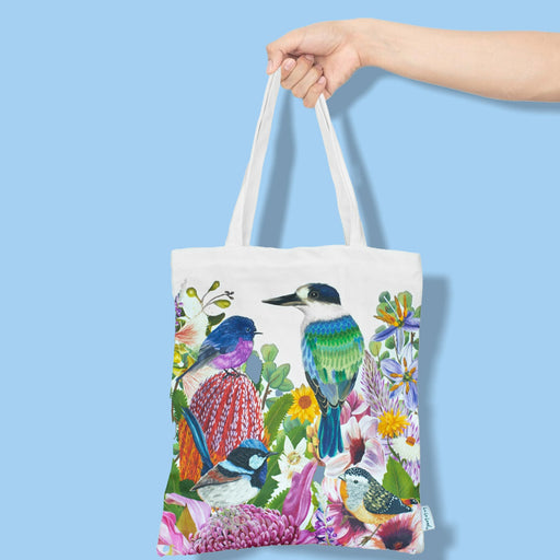 La La Land Tote Bag - Enchanted Gardens Homewares La La Land