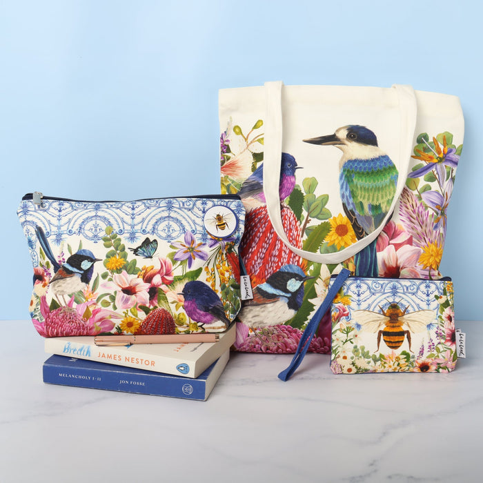 La La Land Tote Bag - Enchanted Gardens Homewares La La Land