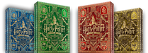 Theory11 Playing Cards - Harry Potter - Red Uncommon Collective Store