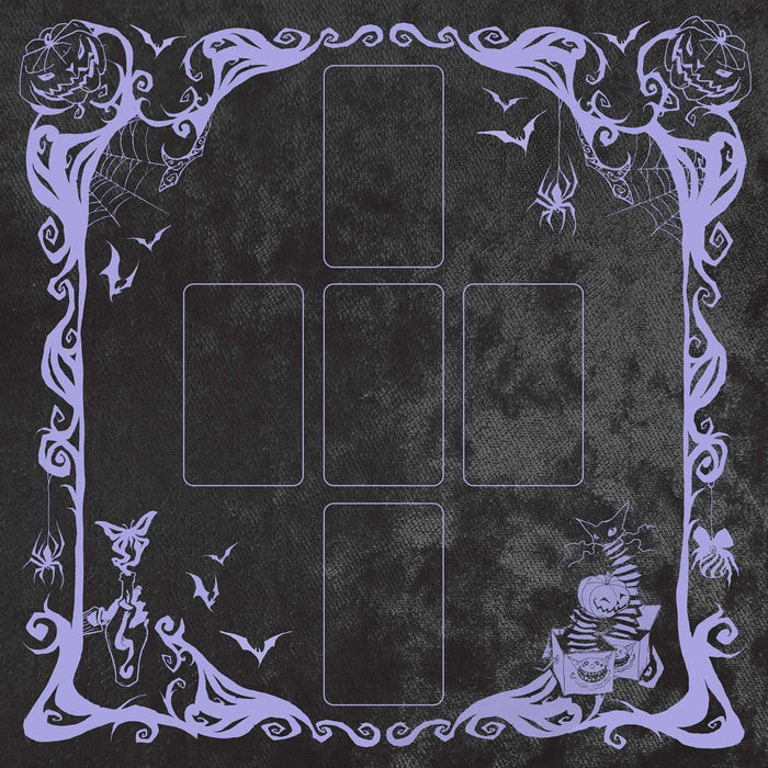 The Nightmare Before Christmas Tarot Deck and Guidebook Gift Set Tarot Cards Phoenix Books