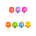 Rainbow Brite - Colour Sprite CheeBee! Micro 1.5" Set 7-Pack Toys & Games Ikon Collectables
