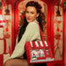 PRE ORDER Vendula London Shopper - No.25 Mistletoe Lane Handbags Vendula London   