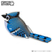 Eugy DoDoLand Blue Jay 3D Puzzle Collectible Model Puzzles Eugy Dodoland   