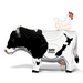 Eugy DoDoLand Holstein-Friesian Cow 3D Puzzle Uncommon Collective Store