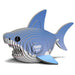 Eugy DoDoLand Shark 3D Puzzle Collectible Model Puzzles Eugy Dodoland   