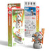 Eugy DoDoLand Snowman 3D Puzzle Collectible Model Puzzles Eugy Dodoland   