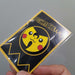Bruce Parker - Pikachu-Wu - Enamel Pin Uncommon Collective Store