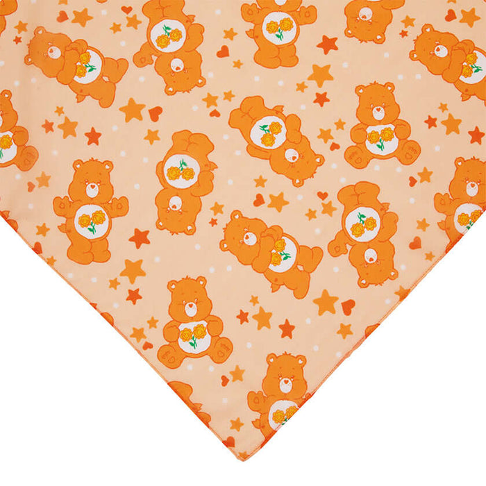 Erstwilder Scarf - Care Bears Friend Bear Head Scarf Uncommon Collective Store