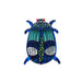 Erstwilder X Jocelyn Proust - A Jewel Among Beetles Ring  Erstwilder   