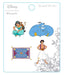 Loungefly Disney Aladdin Enamel Lapel Pin Set 4pk Uncommon Collective Store