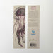 Marini Ferlazzo Bookmark - Mauve Jellyfish Stationery Marini Ferlazzo   