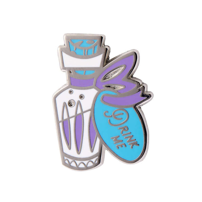 Erstwilder X Kitschy Witch - Drink Me Enamel Pin Uncommon Collective Store