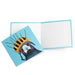 La La Land Greeting Card Egghead Greeting & Note Cards La La Land   