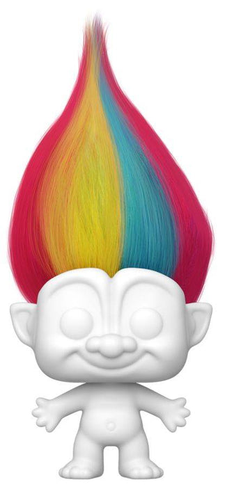 Trolls - DIY Rainbow Troll Pop! Vinyl