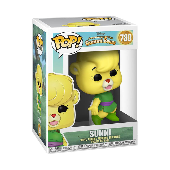 Adventures of the Gummi Bears - Sunni Pop! Vinyl Toys & Games Funko   