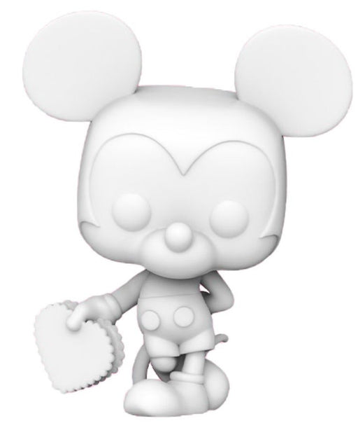 Disney - Mickey Mouse Valentine (DIY) Pop! Vinyl Toys & Games Funko   