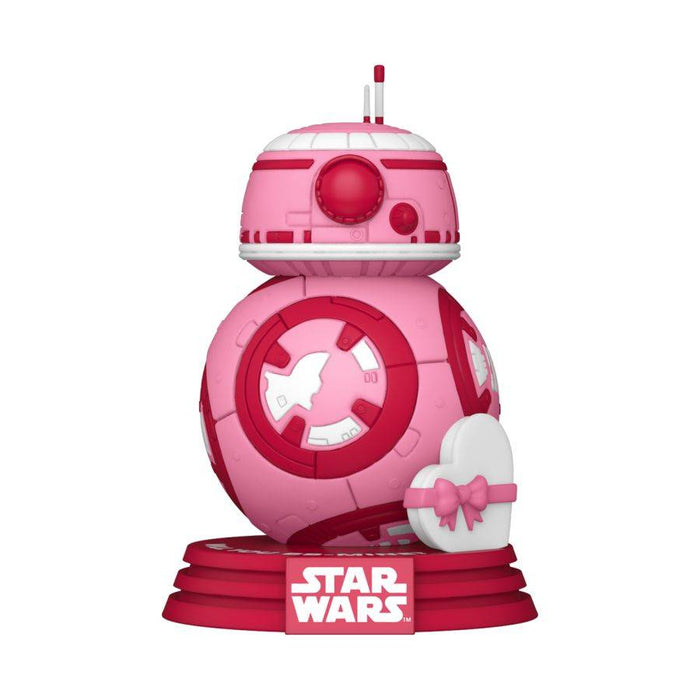 Star Wars - BB-8 Valentine Pop! Vinyl Collectibles Funko   