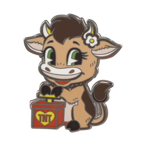 Funko's Villainous Valentines Enamel Pin 4pk Enamel Pin Funko   