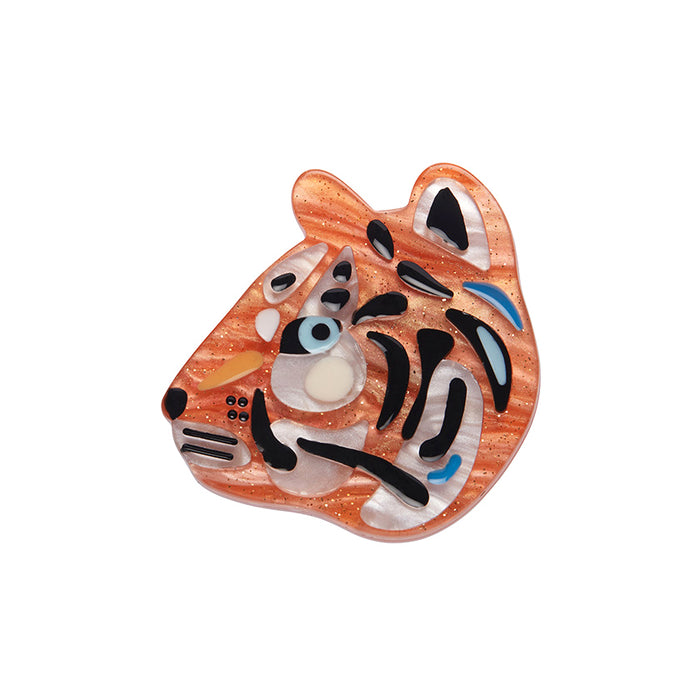 Erstwilder X Pete Cromer - The Tranquil Tiger Ring Uncommon Collective Store