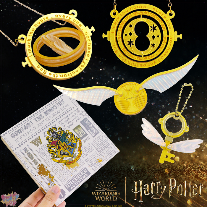 PollyPop Acrylic DIY Craft Kit - Harry Potter Uncommon Collective Store