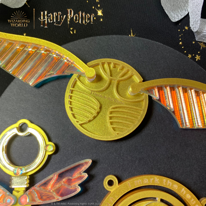 PollyPop Acrylic DIY Craft Kit - Harry Potter Art & Craft Kits Sophie & Toffee   