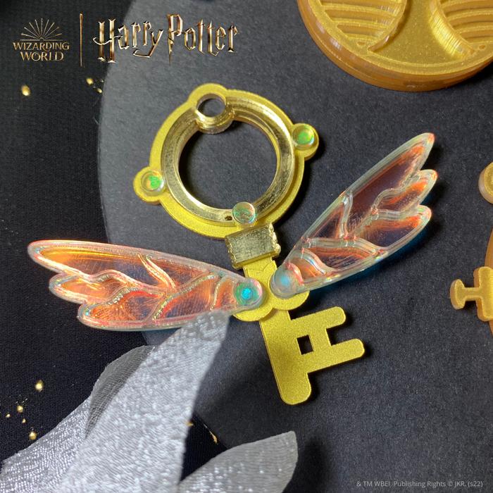 PollyPop Acrylic DIY Craft Kit - Harry Potter Uncommon Collective Store