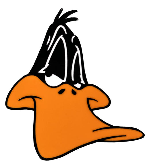 Looney Tunes - Daffy Duck Enamel Pin Enamel Pin Ikon Collectables   