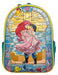 Loungefly Little Mermaid - Stained Glass Mini Backpack Uncommon Collective Store