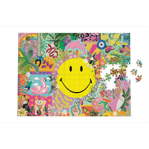 La La Land Puzzle - Smiley 1000pc Jigsaw Puzzles La La Land   