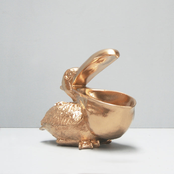 Pelican Bowl - Gold Uncommon Collective Store