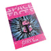 Space Faces - Girly Scum - Enamel Pin Uncommon Collective Store