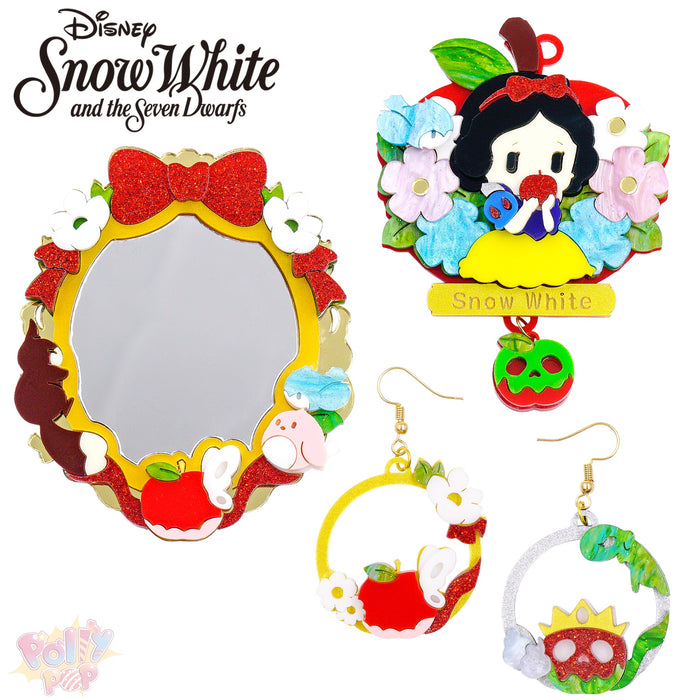 PollyPop Acrylic DIY Craft Kit - Snow White Uncommon Collective Store