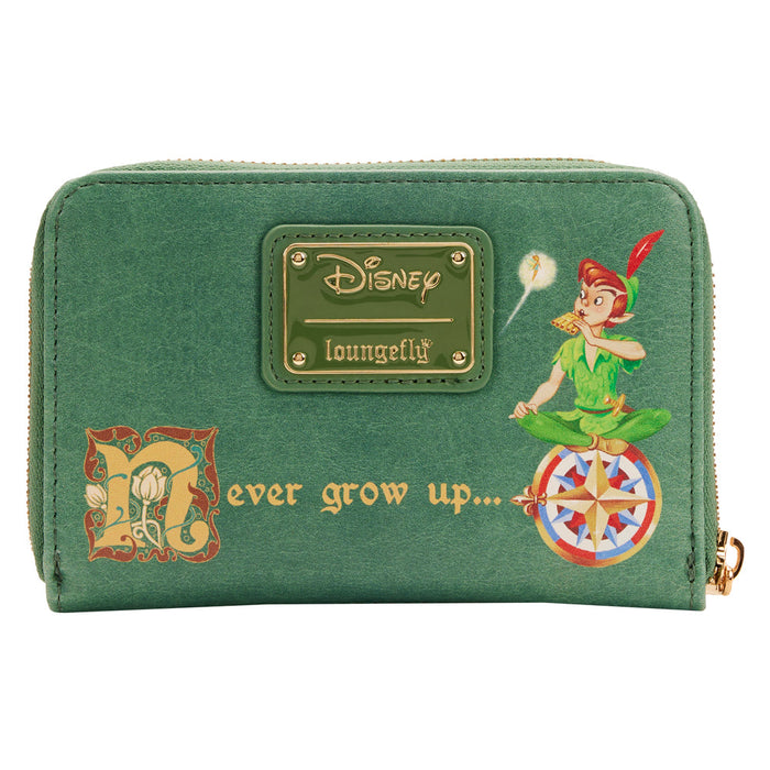 Loungefly Peter Pan Wallet