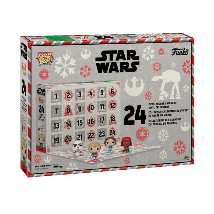 Funko Star Wars Advent Calendar 2022 Edition  Funko   