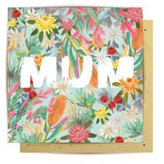 La La Land Greeting Card - 1000 Flowers for Mum Greeting Cards La La Land   