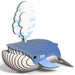 DoDoLand Blue Whale 3D Puzzle Collectible Model Uncommon Collective Store