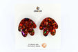 Cringer Lucky Charm Earring Studs - Choose Colour Uncommon Collective Store